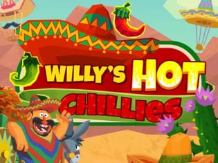 Willy's Hot Chillies screenshot