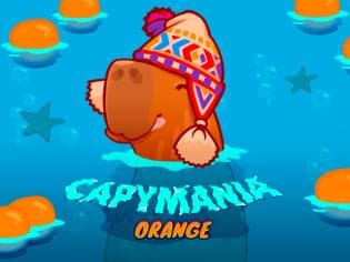 Capymania Orange screenshot