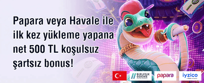 Arkadaşını Getir Bonusu promotion