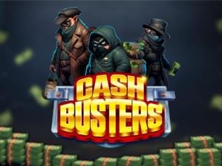 Cash Busters screenshot