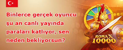 Slot Turnuvası promotion
