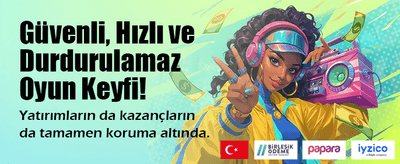 Kesintisiz Oyun Keyfi Burada
