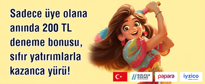 Çevrimsiz Yatırım Bonusu promotion