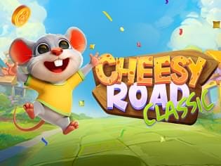 Cheesy Road Classic screenshot