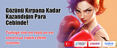 En Yeni Bonuslar Sizi Bekliyor