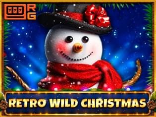 Retro Wild Christmas screenshot