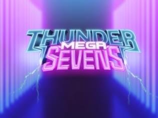 Thunder Mega Sevens screenshot